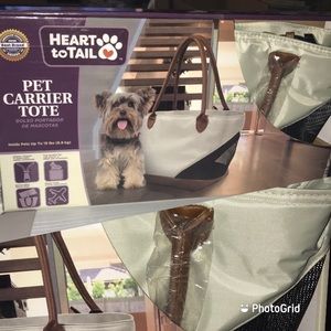 Cute Pet Carrier Purse